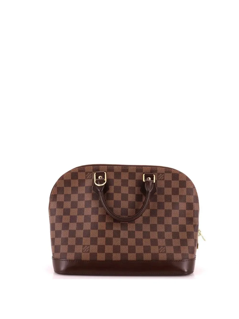 Louis Vuitton Vintage Alma Handbag #331915L11B